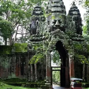 Explore Cambodia Free & Easy Package, Private Tour for 4 days with Destination Services Thailand and discover unforgettable experiences - Photo 6