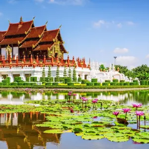 Explore Treasures of Thailand 8 Days - Chiang Mai to South, Small Group Tour (Other Languages) for 8 days with Destination Services Thailand and discover unforgettable experiences - Photo 6