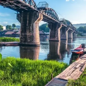 Explore Central Thailand Highlights in a Loop 3 Days, Small Group Tour (English Only) for 3 days with Destination Services Thailand and discover unforgettable experiences - Photo 4