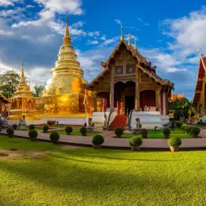 Explore Treasures of Thailand 8 Days - Chiang Mai to South, Small Group Tour (Other Languages) for 8 days with Destination Services Thailand and discover unforgettable experiences - Photo 7