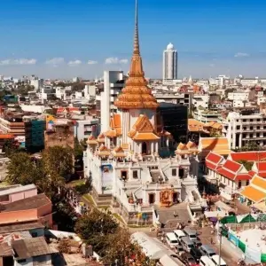 Explore Bangkok Basics, City Break, Small Group Tour for 4 days with Destination Services Thailand and discover unforgettable experiences - Photo 5