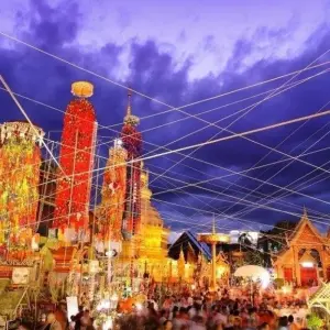 Explore Trails and Gems of Siam, Private Tour for 5 days with Destination Services Thailand and discover unforgettable experiences - Photo 4