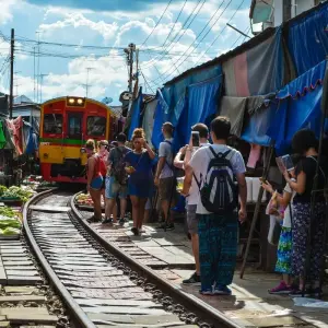 Explore Bangkok Basics, City Break, Small Group Tour for 4 days with Destination Services Thailand and discover unforgettable experiences - Photo 11