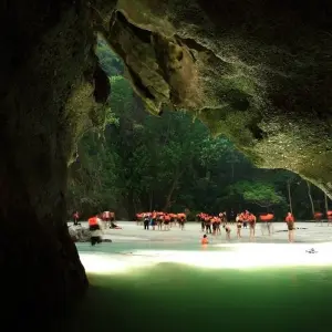 Explore Andaman to Gulf, Small Group Tour for 6 days with Destination Services Thailand and discover unforgettable experiences - Photo 2