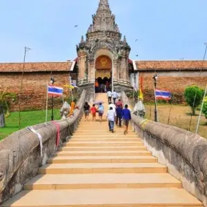 Explore Bangkok and Ancient Capitals, Private Tour for 8 days with Destination Services Thailand and discover unforgettable experiences - Photo 5