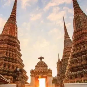 Explore Bangkok Basics, Chiang Mai City Package & Krabi Beach Package, Small Group Tour for 10 days with Destination Services Thailand and discover unforgettable experiences - Photo 2
