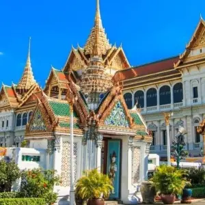 Explore Bangkok Basics & Krabi Beach Package, Small Group Tour for 8 days with Destination Services Thailand and discover unforgettable experiences - Photo 2