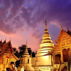Explore Bangkok Basics, Chiang Mai City Package & Krabi Beach Package, Small Group Tour for 10 days with Destination Services Thailand and discover unforgettable experiences - Photo 6