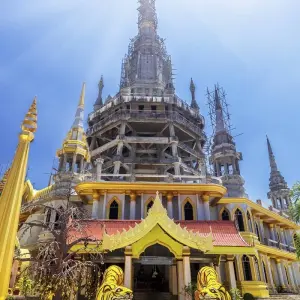 Explore Andaman to Gulf, Small Group Tour for 6 days with Destination Services Thailand and discover unforgettable experiences - Photo 11