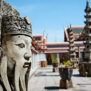 Explore Bangkok Basics, Chiang Mai City Package & Krabi Beach Package, Small Group Tour for 10 days with Destination Services Thailand and discover unforgettable experiences - Photo 11