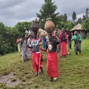 Explore Experience Rwanda Akagera NP, Lake Kivu, Dian Fossey Tomb (Exclusively Private) for 10 days with Devine African Safaris Ltd and discover unforgettable experiences - Photo 5