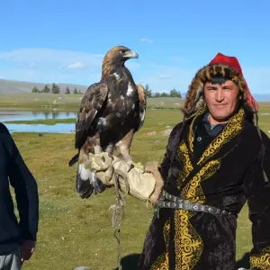Explore Mongolia, Golden Eagle Festival Tour 2023! for 7 days with Discover Altai and discover unforgettable experiences - Photo 4