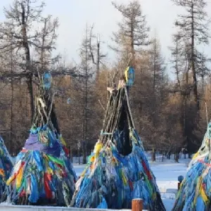 Explore Explore Tsaatan Reindeers in winter for 9 days with Discover Altai and discover unforgettable experiences - Photo 3