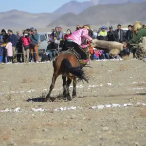 Explore Mongolia, Golden Eagle Festival Tour 2023! for 7 days with Discover Altai and discover unforgettable experiences - Photo 6