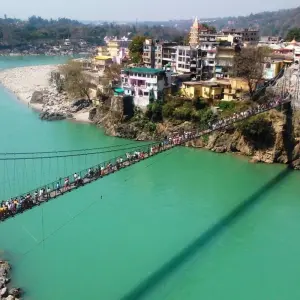 Explore Golden Triangle Tour with Haridwar & Rishikesh for 8 days with Discover Amazing India and discover unforgettable experiences - Photo 3