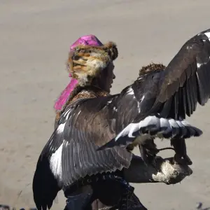 Explore Discover Nomadic Eagle Hunter, Mongolia for 6 days with Discover Altai and discover unforgettable experiences - Photo 5