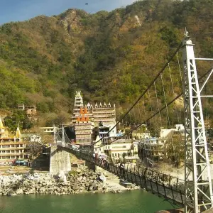 Explore Golden Triangle Tour with Haridwar & Rishikesh for 8 days with Discover Amazing India and discover unforgettable experiences - Photo 4