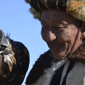 Explore Discover Nomadic Eagle Hunter, Mongolia for 6 days with Discover Altai and discover unforgettable experiences - Photo 6