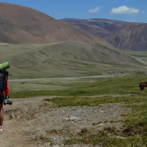 Explore Trekking in the Altai Mountains of Mongolia for 10 days with Discover Altai and discover unforgettable experiences - Photo 7