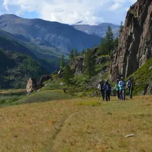 Explore Trekking in the Altai Mountains of Mongolia for 10 days with Discover Altai and discover unforgettable experiences - Photo 11
