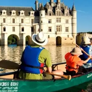 Explore Loire Valley Bike & Canoe Tour for 7 days with Discover France Adventures and discover unforgettable experiences - Photo 6