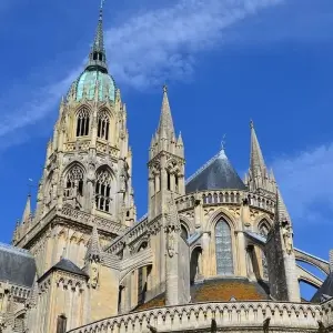 Explore Normandy Walking Tour for 5 days with Discover France Adventures and discover unforgettable experiences - Photo 5
