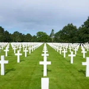 Explore Normandy Walking Tour for 5 days with Discover France Adventures and discover unforgettable experiences - Photo 10