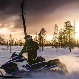 Explore Yukon Deluxe Winter Northern Lights Tour (Start and End in Vancouver) for 4 days with Discover Canada Tours and discover unforgettable experiences - Photo 8