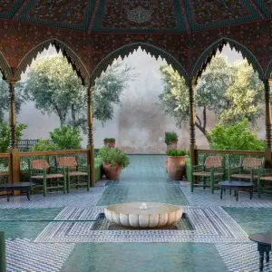 Explore Marrakech: 4-Day Tour with Cooking Class and Waterfall Trip for 4 days with Discover Morocco  and discover unforgettable experiences - Photo 2