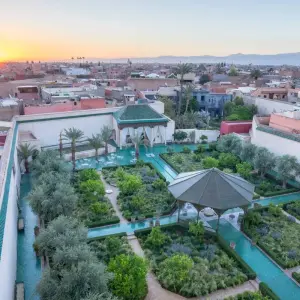 Explore Marrakech: 4-Day Tour with Cooking Class and Waterfall Trip for 4 days with Discover Morocco  and discover unforgettable experiences - Photo 3