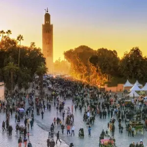 Explore Marrakech: 4-Day Tour with Cooking Class and Waterfall Trip for 4 days with Discover Morocco  and discover unforgettable experiences - Photo 4