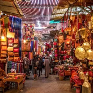 Explore Imperial Cities & Sahara Discovery Tour from Casablanca for 8 days with Discover Morocco  and discover unforgettable experiences - Photo 2