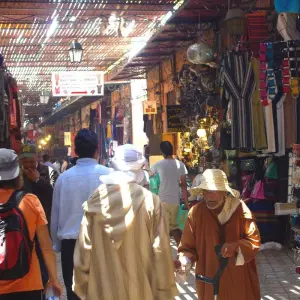 Explore Marrakech: 4-Day Tour with Cooking Class and Waterfall Trip for 4 days with Discover Morocco  and discover unforgettable experiences - Photo 6
