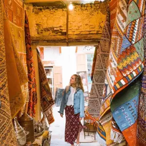 Explore Imperial Cities & Desert Tour for 7 days with Discover Morocco  and discover unforgettable experiences - Photo 5