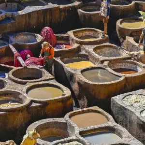 Explore Imperial Cities Tour from Casablanca for 4 days with Discover Morocco  and discover unforgettable experiences - Photo 7