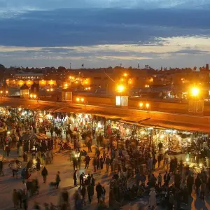 Explore Imperial Cities & Sahara Discovery Tour from Marrakech for 9 days with Discover Morocco  and discover unforgettable experiences - Photo 6