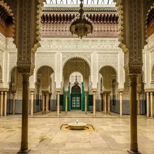 Explore Rabat, Volubilis & Fez Express Tour for 3 days with Discover Morocco  and discover unforgettable experiences - Photo 2