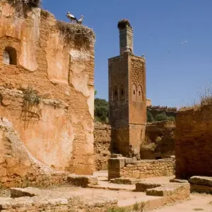 Explore Blue Northern & Imperial Cities Tour for 5 days with Discover Morocco  and discover unforgettable experiences - Photo 2