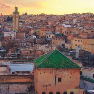 Explore Imperial Cities & the Sahara Tour for 7 days with Discover Morocco  and discover unforgettable experiences - Photo 2