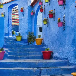 Explore Blue Northern & Imperial Cities Tour for 5 days with Discover Morocco  and discover unforgettable experiences - Photo 5