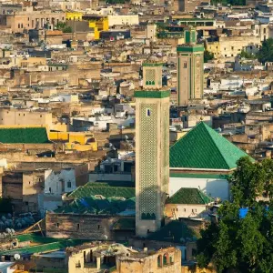 Explore Imperial Cities, Atlas Mountains & Desert Tour for 8 days with Discover Morocco  and discover unforgettable experiences - Photo 3