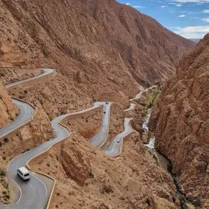 Explore From Fez: 3-Day Desert Tour to Marrakech for 3 days with Discover Morocco  and discover unforgettable experiences - Photo 8