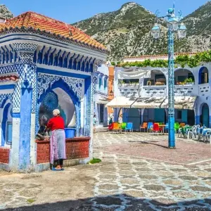Explore Tangier & Chefchaouen 2-Day Tour From Casablanca By Train for 2 days with Discover Morocco  and discover unforgettable experiences - Photo 6