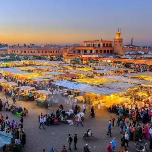 Explore Imperial Cities Highlights & Sahara Tour for 8 days with Discover Morocco  and discover unforgettable experiences - Photo 9