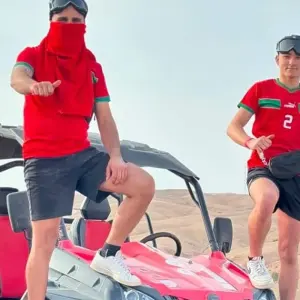 Explore 4-Day Marrakech Adventure: Waterfalls, Quads, Camels, City Tour, and Atlas Mountains. for 4 days with Discover Morocco Tours and discover unforgettable experiences - Photo 3