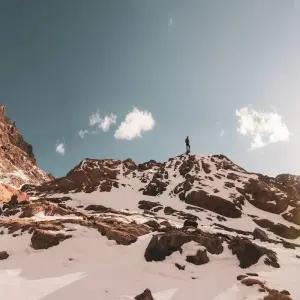 Explore Toubkal: 2 Day Hiking and Climbing Tour from Marrakech for 2 days with Discover Morocco Tours and discover unforgettable experiences - Photo 4