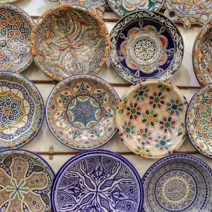 Explore Discover the Imperial Cities & Ouzoud Waterfalls on a 8 -Day Tour from Casablanca for 8 days with Discover Morocco Tours and discover unforgettable experiences - Photo 9