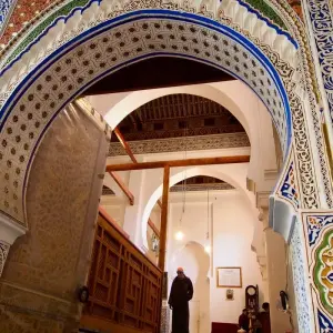 Explore 8 DAYS MOROCCO IMPERIAL CITIES TOUR FROM FES for 8 days with Discover Morocco Tours and discover unforgettable experiences - Photo 6