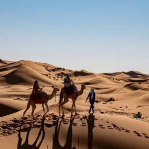 Explore 3-DAY SHARED GROUP TOUR FROM MARRAKECH TO MERZOUGA  DESERT for 3 days with Discover Morocco Tours and discover unforgettable experiences - Photo 11