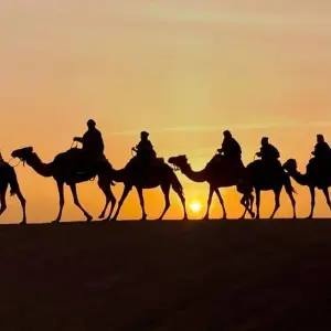 Explore 2-Day Agafay Desert: Camel Ride, ATV Adventure & Desert Camp for 2 days with Discover Morocco Tours and discover unforgettable experiences - Photo 11